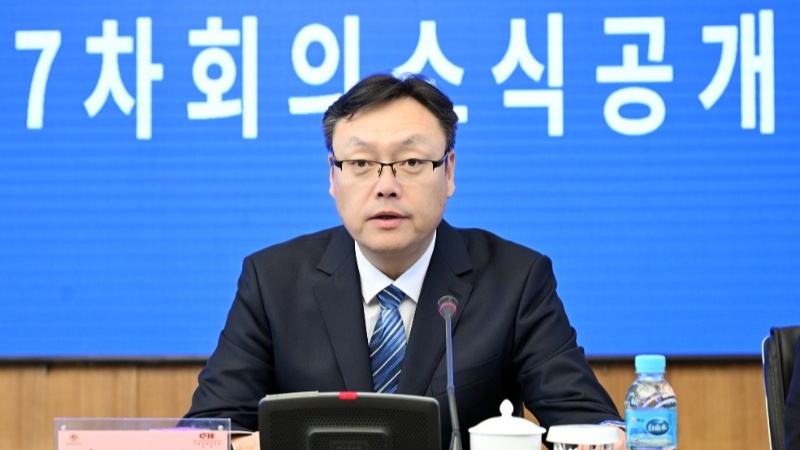 九游体育：回应民生关切延边州十六届人大七次会议召开新闻发布会(图1)