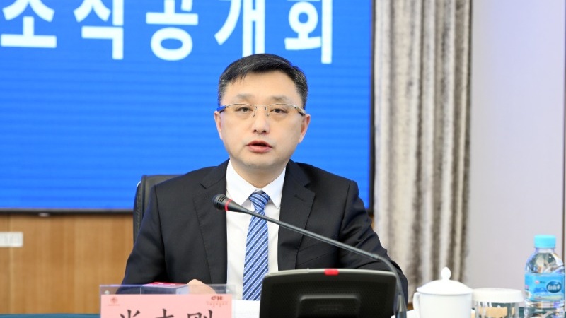 九游体育：回应民生关切延边州十六届人大七次会议召开新闻发布会(图2)