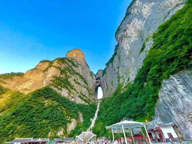 张家界中国国际旅行社有限公司专注于张家界高品质旅游服务(图2)