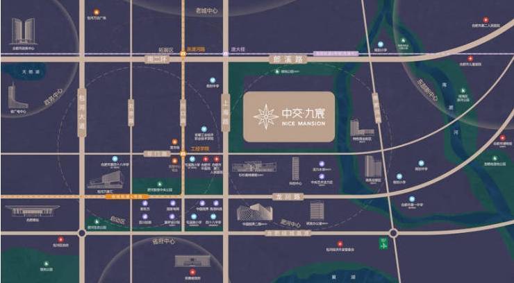 九游app：合肥中交九宸_合肥楼市_房产信息房地产【最新新房价格】(图1)
