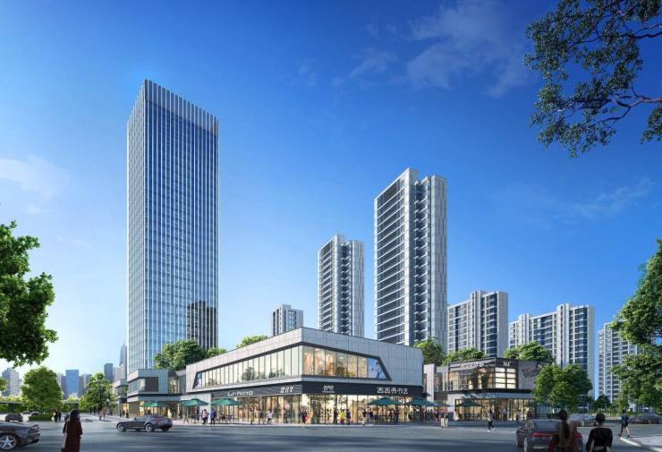 合肥楼盘排行榜-2026年全新房价-合肥买房交流群(图4)