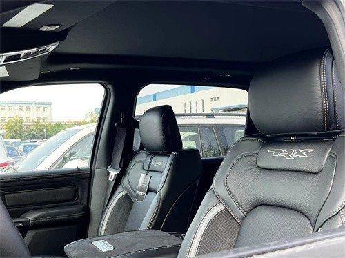 24款道奇公羊霸王龙全系现车顶级越野皮卡特惠价80来万起售(图8)