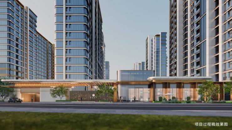 九游app：城建星启时代楼盘售楼部电话多少-楼盘分析报告丨合肥楼市(图4)