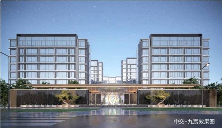 【售楼部电话号码】包河区中交九宸楼盘发布：售楼处电话楼盘地址(图3)