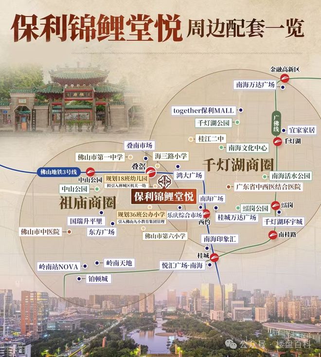 ⏳启幕保利锦鲤堂悦售楼处发布：豪宅启幕鼎级尊邸奢境(图7)