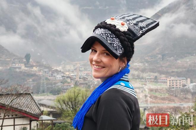 爱尔兰女孩爱玛：最高级的“成为中国人”是“吃汤圆要加米酒”(图1)