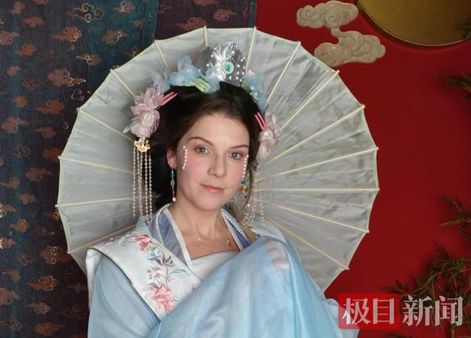 爱尔兰女孩爱玛：最高级的“成为中国人”是“吃汤圆要加米酒”(图2)