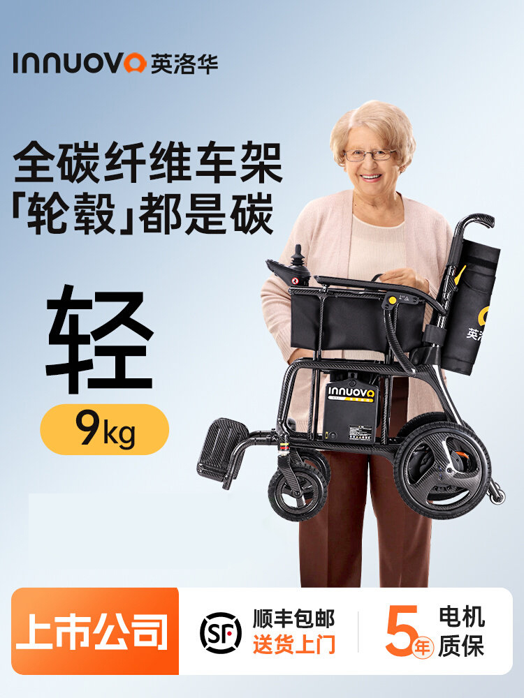 2026年安全的电动轮椅品牌推荐：行业标准与选购要点全解析(图1)