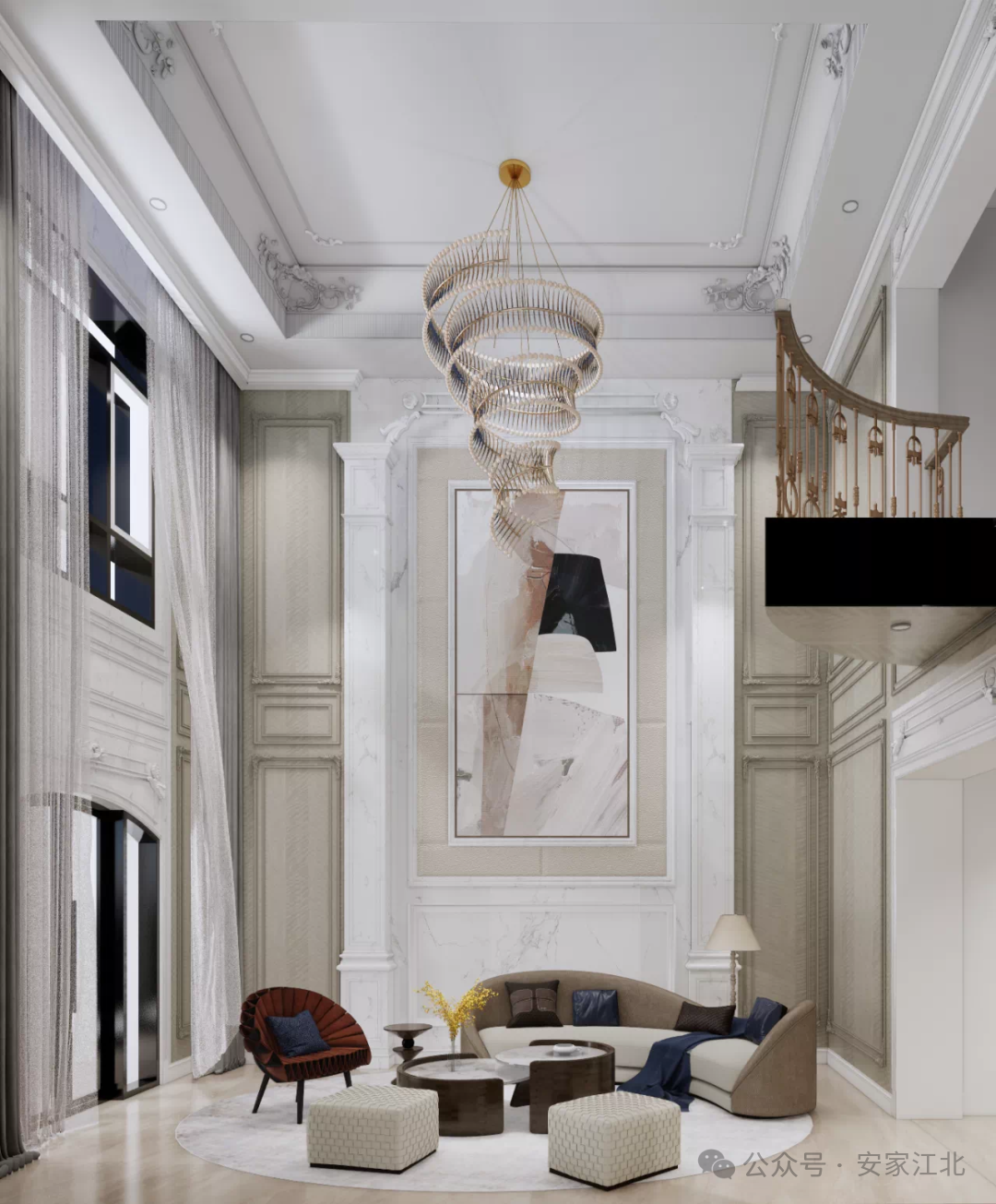 风向突变！富豪们正扎堆杀回楼市南京别墅突然发力(图7)