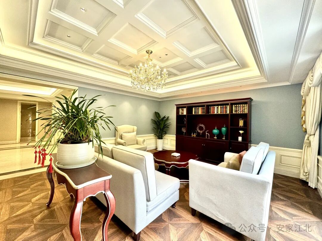 风向突变！富豪们正扎堆杀回楼市南京别墅突然发力(图10)