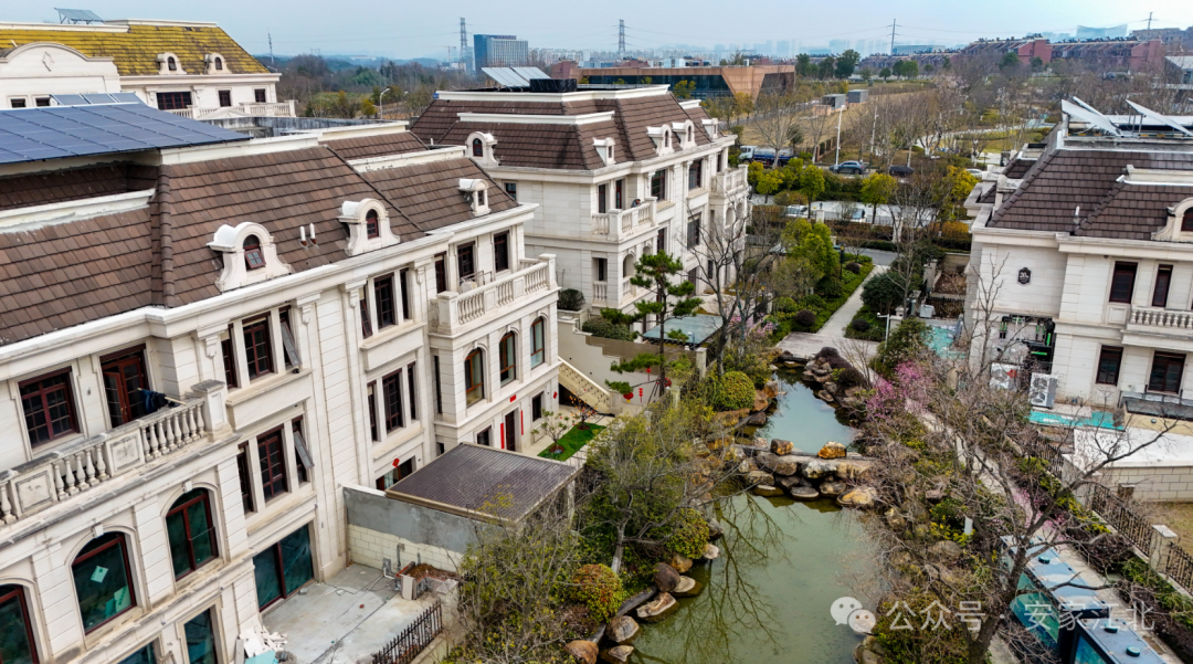 风向突变！富豪们正扎堆杀回楼市南京别墅突然发力(图14)