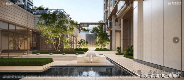 和樾长宁售楼处_和樾长宁(营销中心)网站_售楼处地址_电话_价格曝光_最新房源情况_户型_中心电线小时咨询热线(图6)