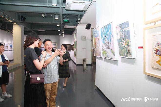 九游app入口：百万英才汇南粤第五届广东青年画院启动全国选聘(图2)