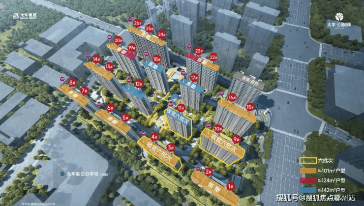 大华公园柏翠售楼处电线大华公园柏翠电话楼盘百科首页网站楼盘百科首页网站24小时热线电话售楼处欢迎您(图7)