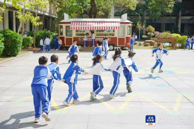 深圳春假试点落地多校提供托管护航方案(图1)