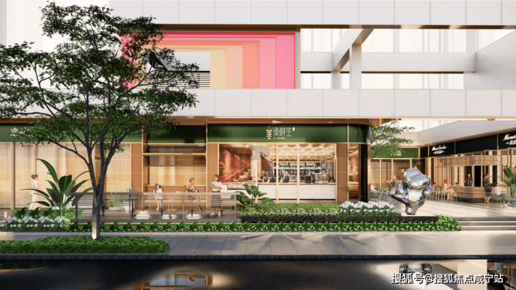 保利虹桥和颂(售楼处)首页-保利虹桥和颂销售中心-最新价格-地址-楼盘详情-配套-电话-交房时间-配套-电话-交房时间(图15)