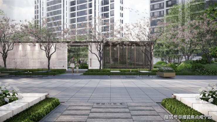 保利虹桥和颂(售楼处)首页-保利虹桥和颂销售中心-最新价格-地址-楼盘详情-配套-电话-交房时间-配套-电话-交房时间(图17)