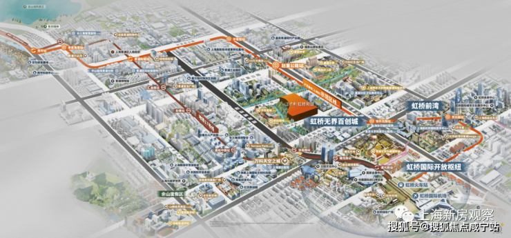 保利虹桥和颂(售楼处)首页-保利虹桥和颂销售中心-最新价格-地址-楼盘详情-配套-电话-交房时间-配套-电话-交房时间(图22)