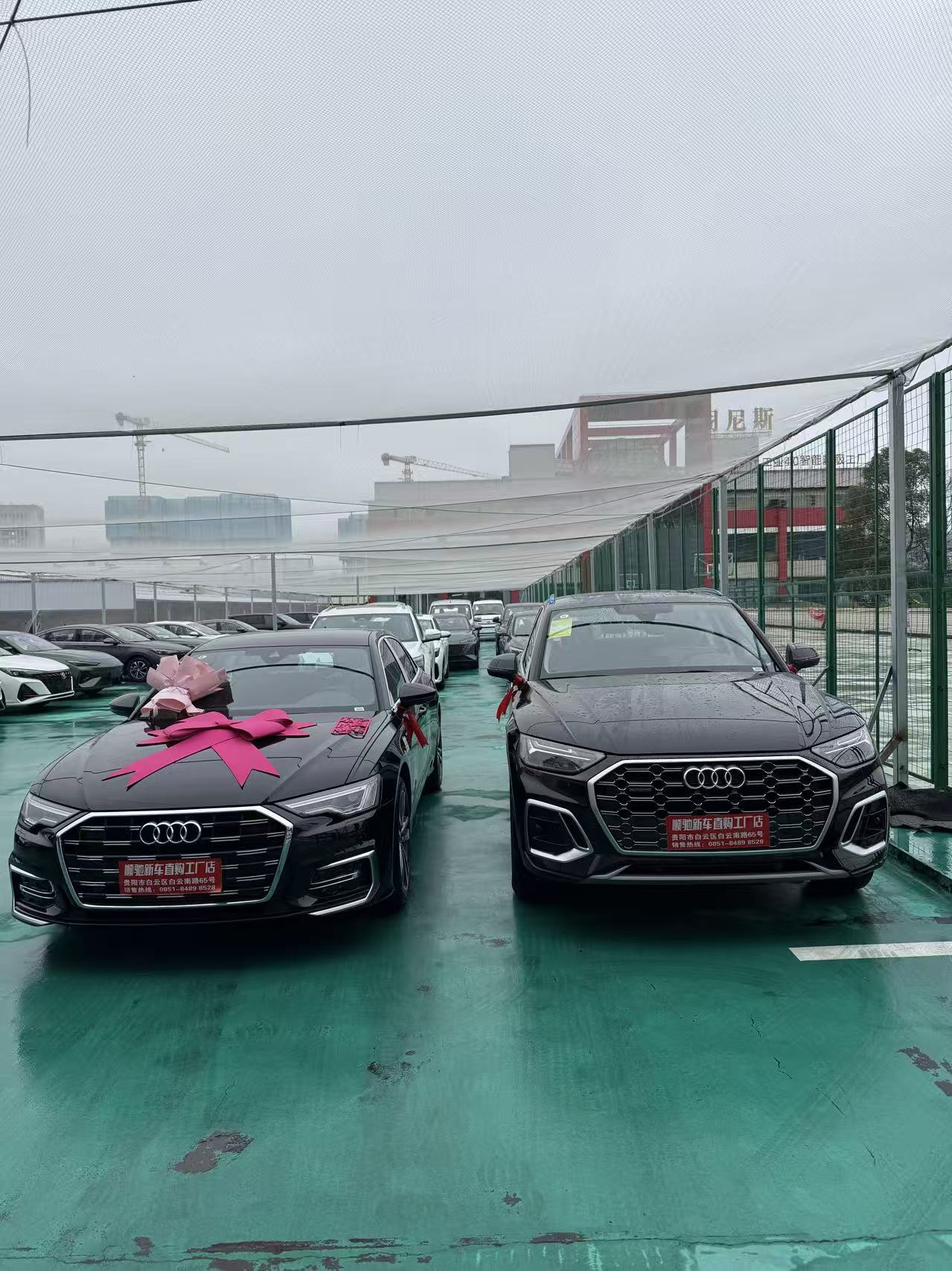 九游app：贵阳白云区购车指南：2024年主流新车展厅深度解析与选购策略(图1)