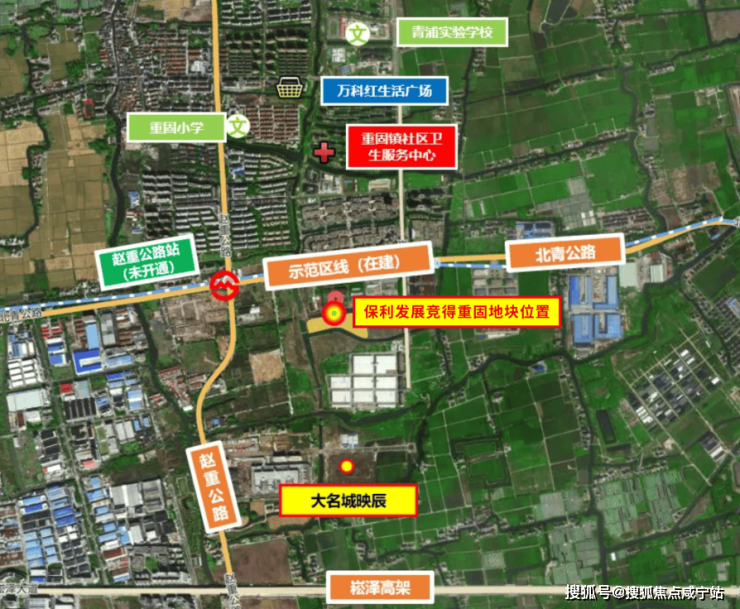 保利虹桥和颂-青浦保利虹桥和颂2026年最新更新--户型地址前台电话环境配套交房时间售楼处电话(图30)