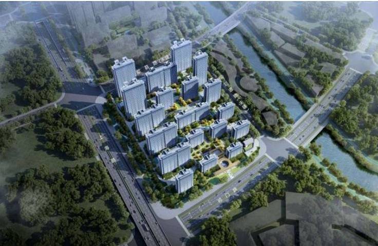 九游体育：合肥热搜焦点@包河区中交九宸楼盘发布：高端居住新标杆未来生活的理想选择(图1)