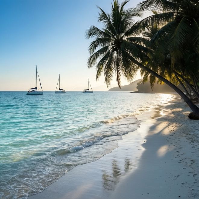 从云浮出发带娃游三亚：一场轻松又安心的海岛亲子之旅(图1)