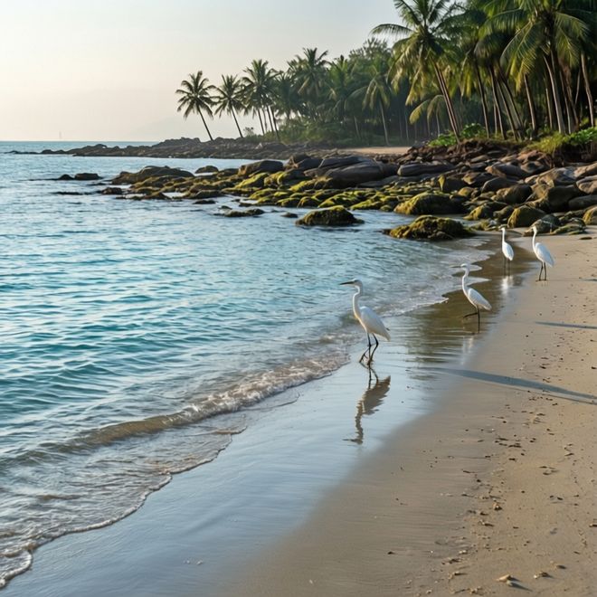 从云浮出发带娃游三亚：一场轻松又安心的海岛亲子之旅(图2)