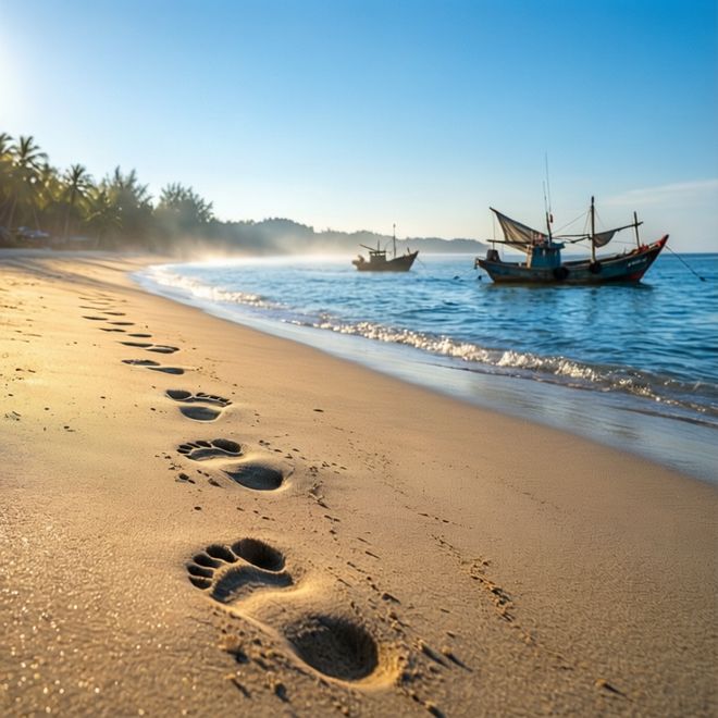 从云浮出发带娃游三亚：一场轻松又安心的海岛亲子之旅(图3)