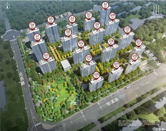 九游app入口：合肥热搜焦点@长丰房价楼盘发布：高端居住新标杆未来生活的理想选择(图1)