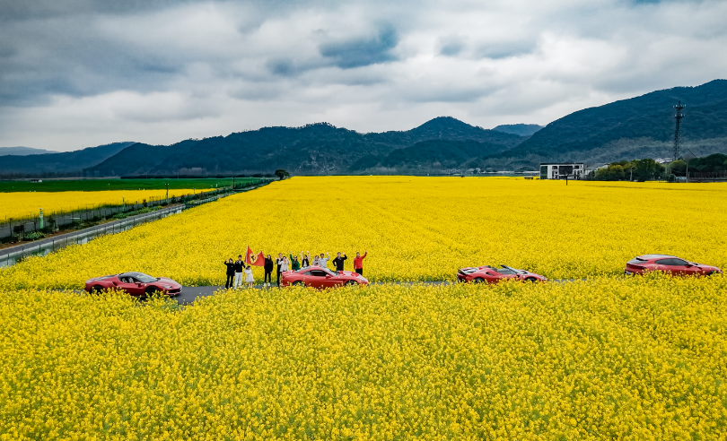 从“路过”到“驶入”：桐庐如何打造长三角自驾游新样板？(图3)