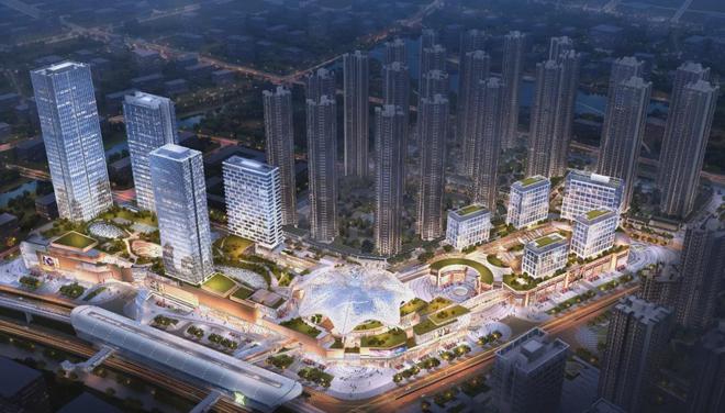 九游体育：⏳重磅加推丨鸿荣源珈誉玖玺售楼处发布：打造湾区人居时代之作！(图21)