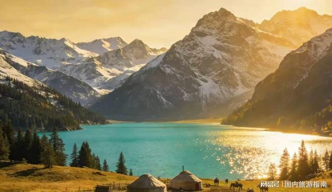 九游app：新疆哪个旅行社比较正规十大靠谱口碑好的旅游社精选指南(图1)