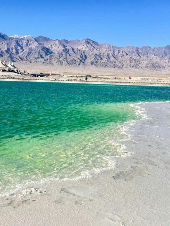 九游app入口：青甘大环线自驾游路线图青甘线西宁到敦煌全程景点+加油站+住宿(图10)