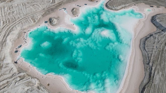 青甘大环线天自驾游必去景点西宁到敦煌七日游路线加油站位置(图6)