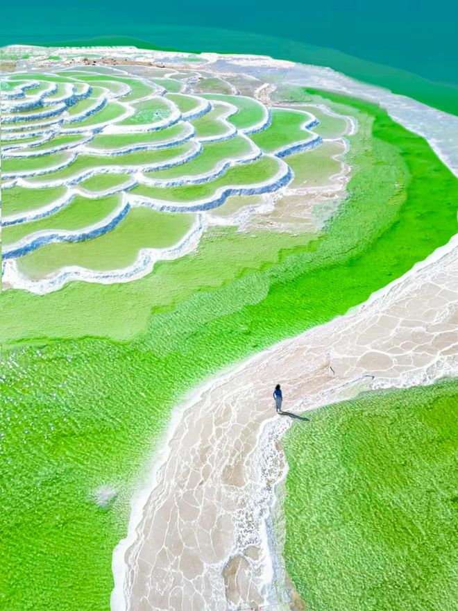 青甘大环线天自驾游必去景点西宁到敦煌七日游路线加油站位置(图8)