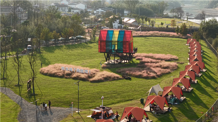 六安市2026年春假实现“资源活化”到“产业增效”(图1)