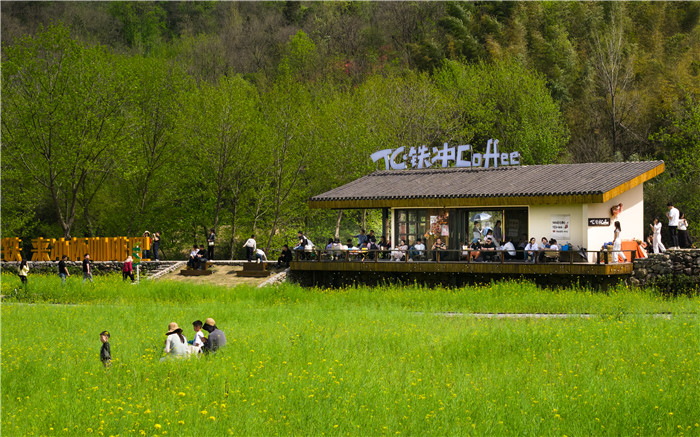 六安市2026年春假实现“资源活化”到“产业增效”(图2)