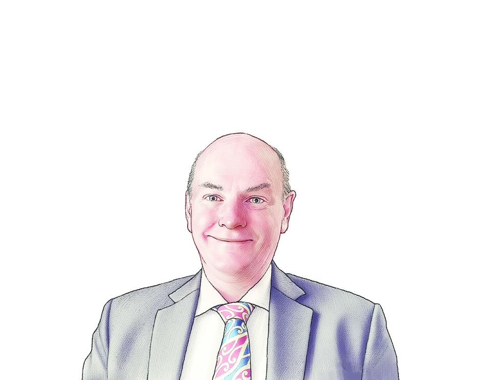 九游app：独家专访新西兰驻华大使乔文博：年贸易增速超14%中新关系行稳致远(图1)