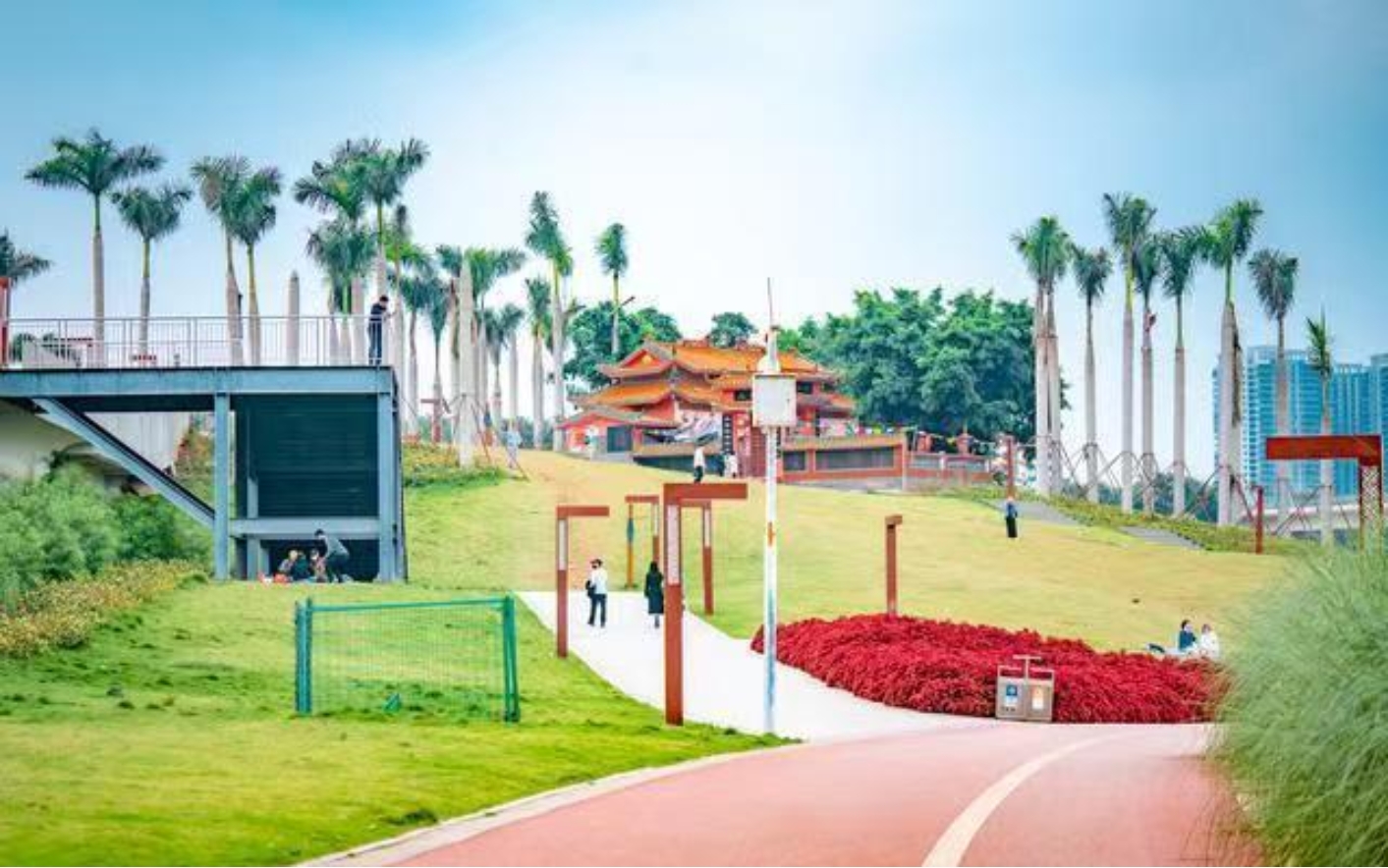 国庆假期体育旅游打卡新选择——江南区自驾游户外运动线年国庆假期广西户外运动精品线路(图1)