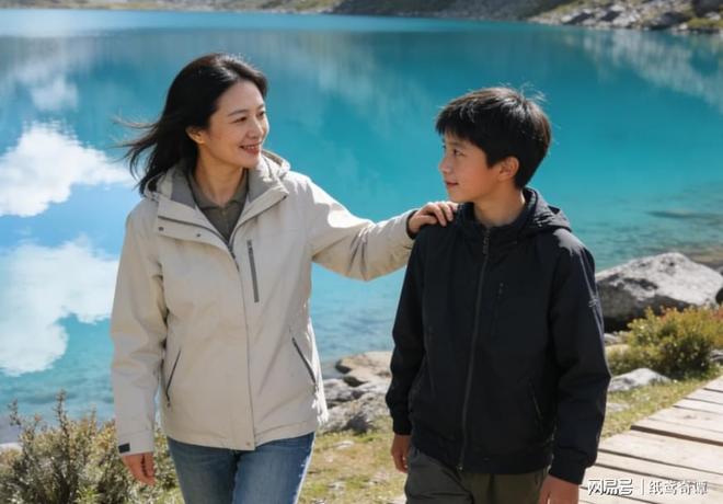 九游app入口：妻子带儿子去自驾游散心20天后回来的却只有妻子一人(图2)