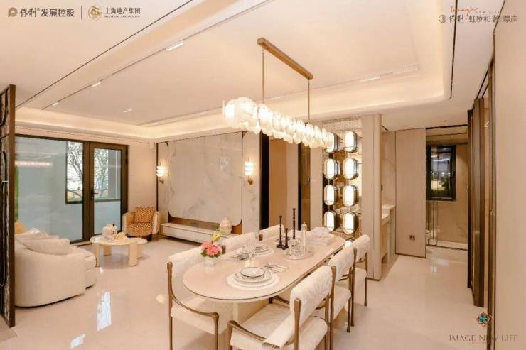 保利虹桥和著售楼处电话(保利虹桥和著)网站-营销中心欢迎您-楼盘详情最新价格-户型图-容积率@售楼处AI热搜2026411(图12)