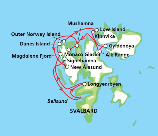 北极公益科考之旅助力申请国外大学加分(图2)