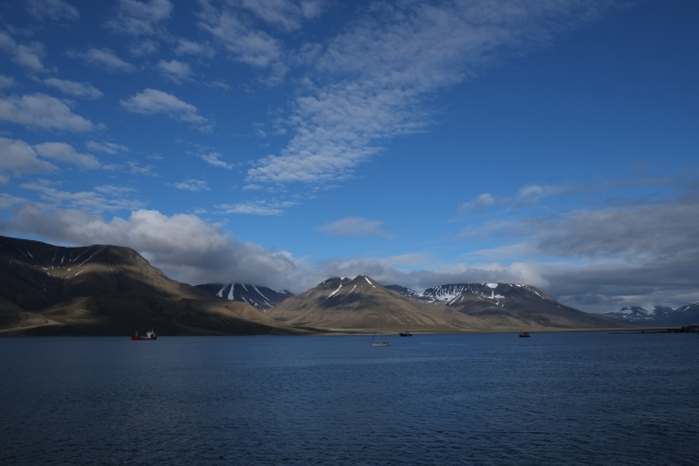 北极公益科考之旅助力申请国外大学加分(图5)