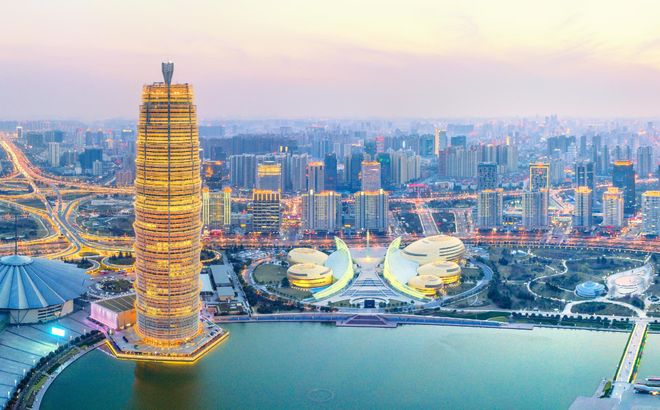 2026最新！河南自驾游最佳路线中望国际带你玩转沿途网红打卡点(图1)