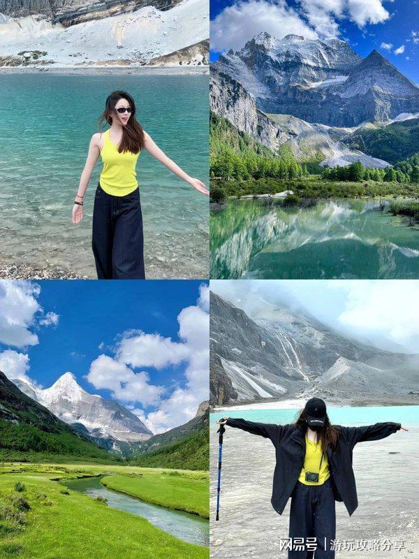 九游app入口：四川自驾游5天最佳路线四川景区看完就够了!(图2)