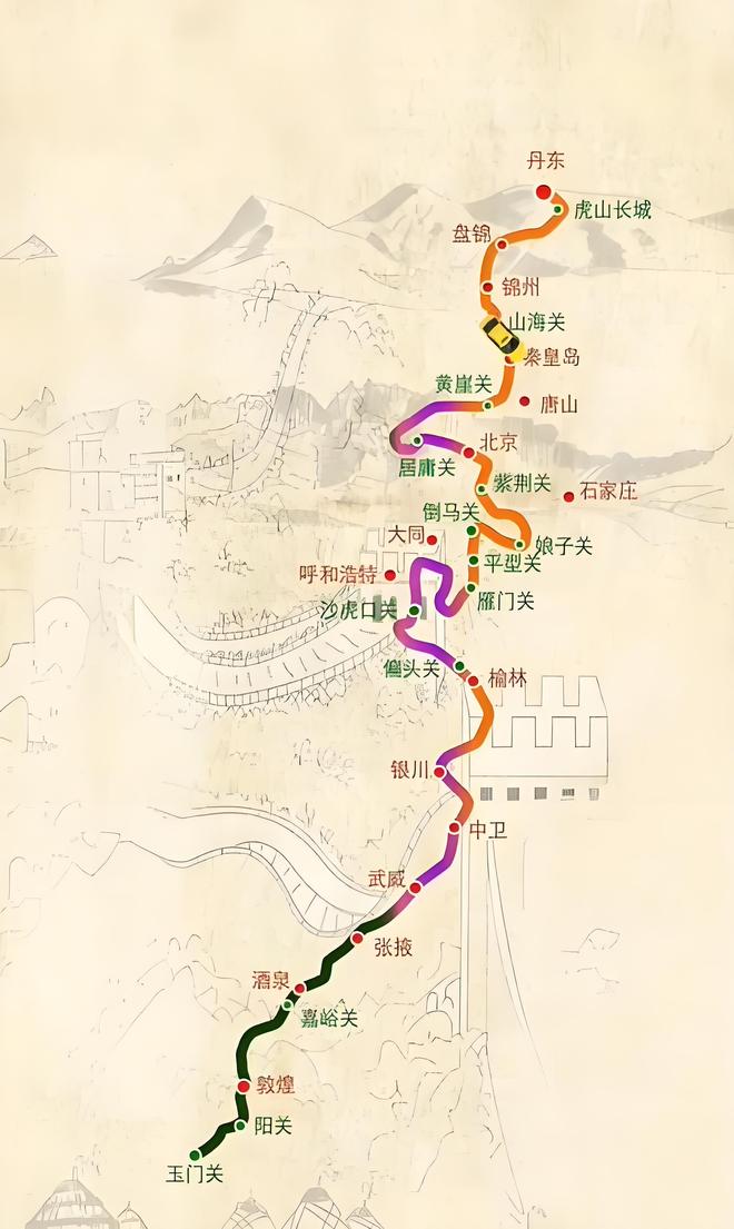 九游app：国内10大自驾路线条适合休闲越野穿越！(图18)
