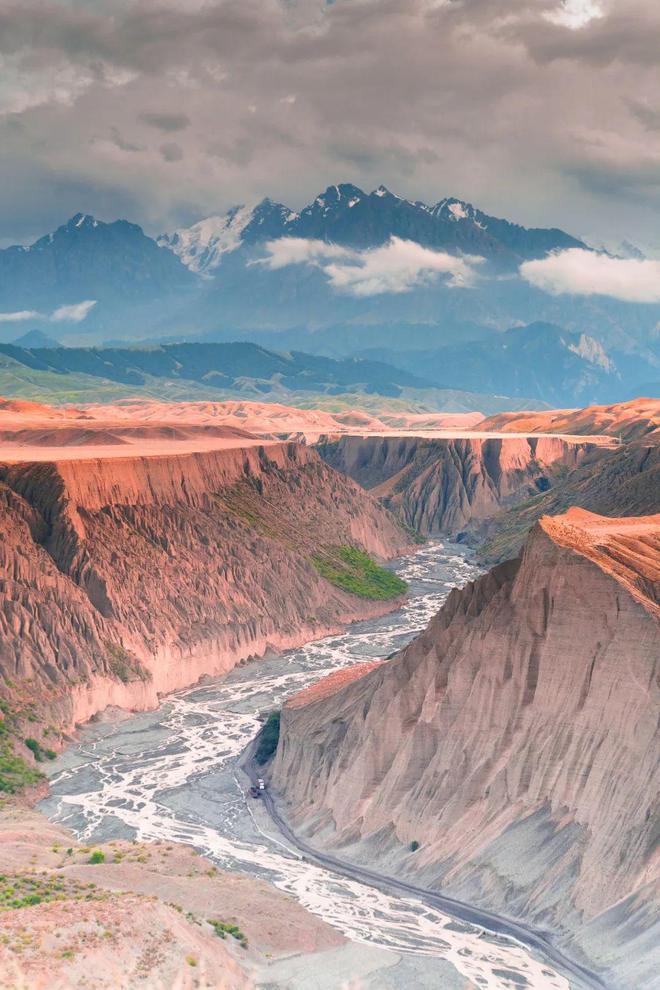 九游app：国内10大自驾路线条适合休闲越野穿越！(图28)