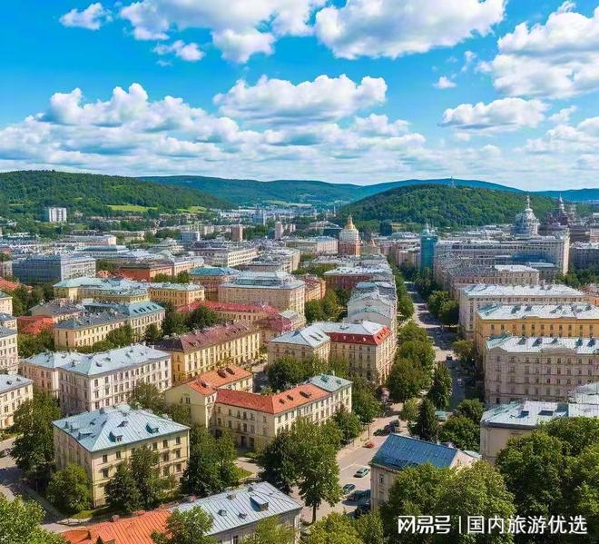 五一去俄罗斯玩一趟多少钱？正规十佳旅行社哪家更靠谱(图2)