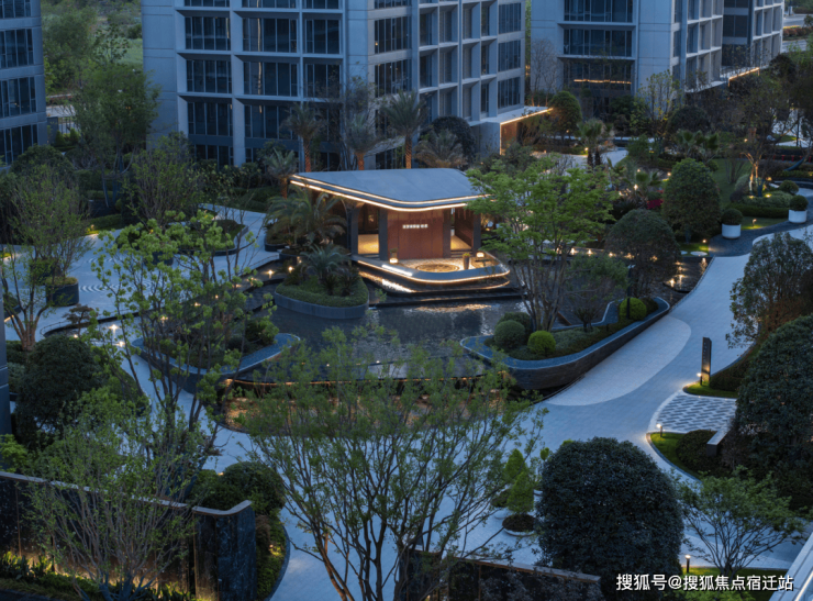 西投银泰城映萃【售楼处】首页_西投银泰城映萃销售中心欢迎您电话环境户型价格地址交房时间配套全解析(图3)