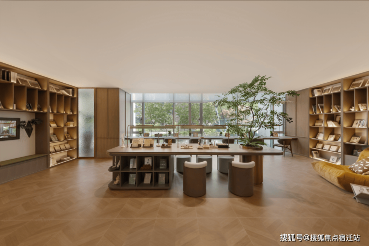 西投银泰城映萃【售楼处】首页_西投银泰城映萃销售中心欢迎您电话环境户型价格地址交房时间配套全解析(图4)